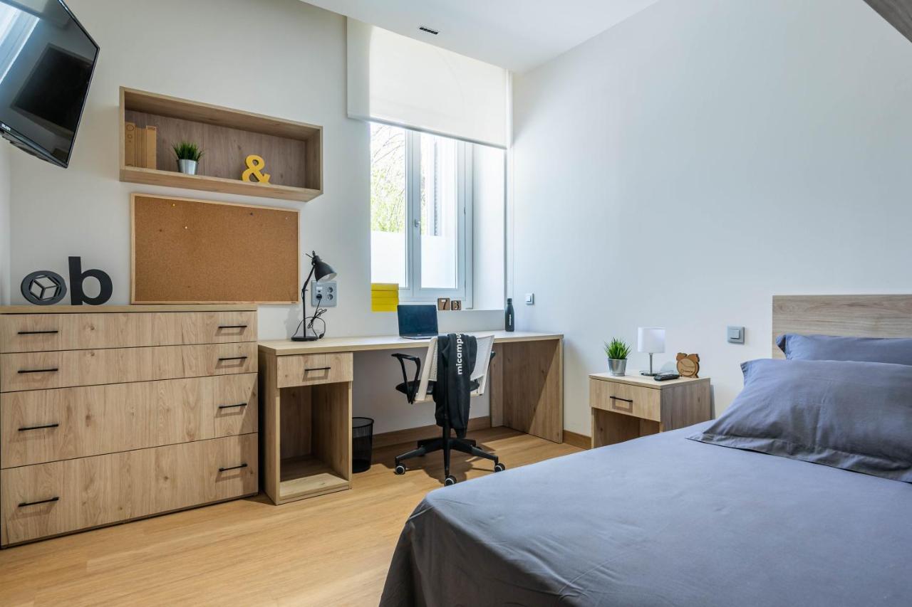 Micampus Aranjuez Student Residence Exterior foto
