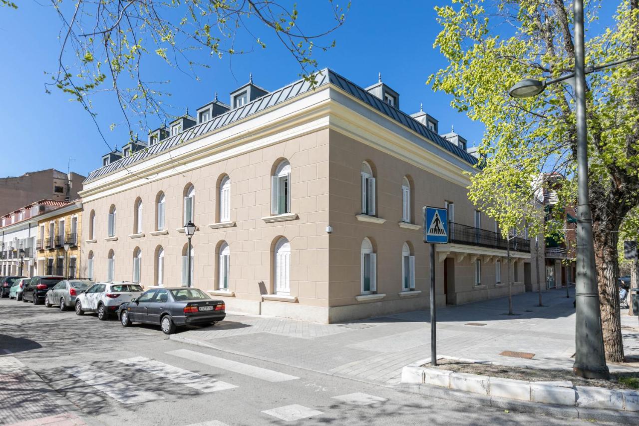 Micampus Aranjuez Student Residence Exterior foto