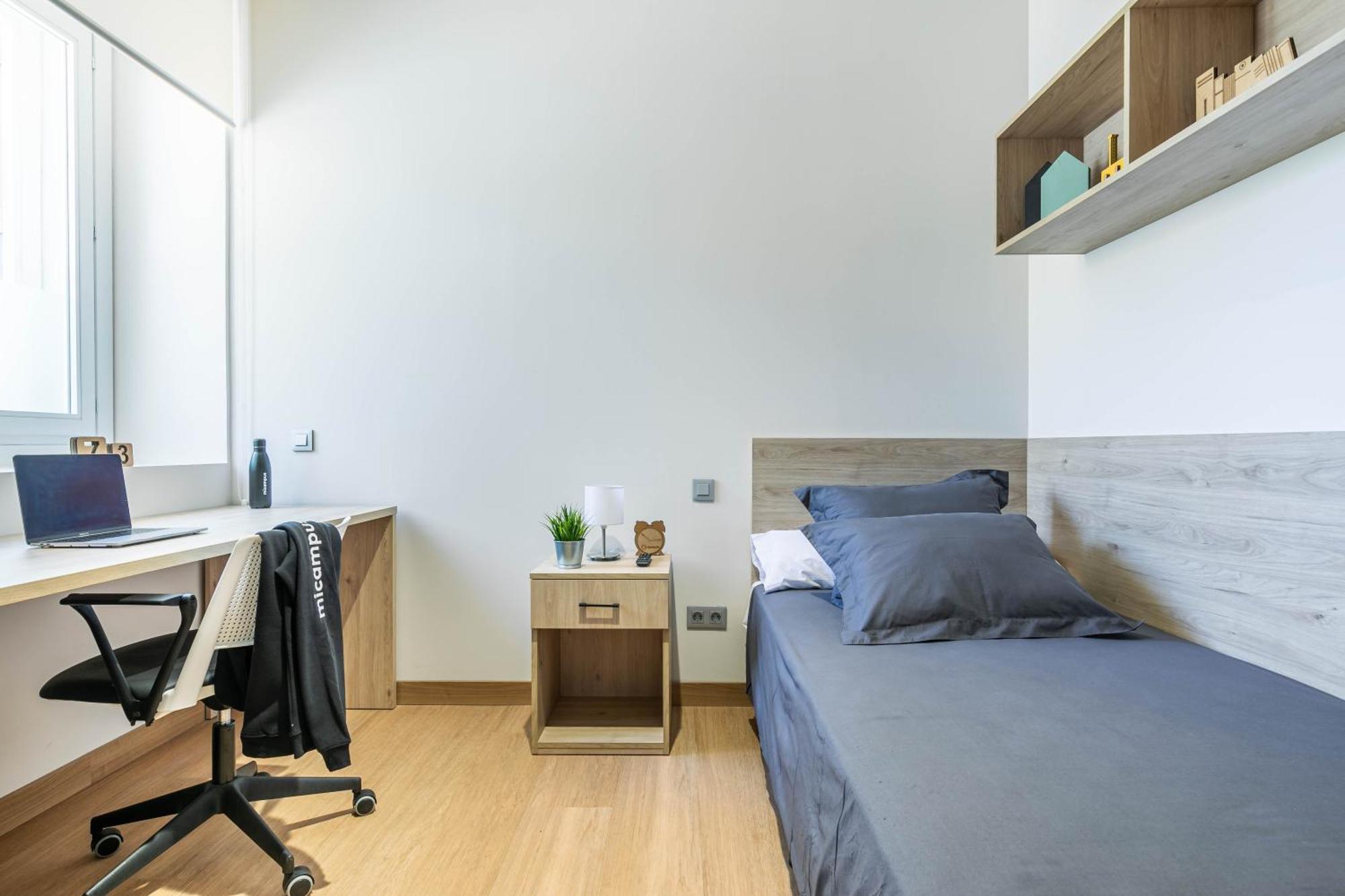 Micampus Aranjuez Student Residence Exterior foto
